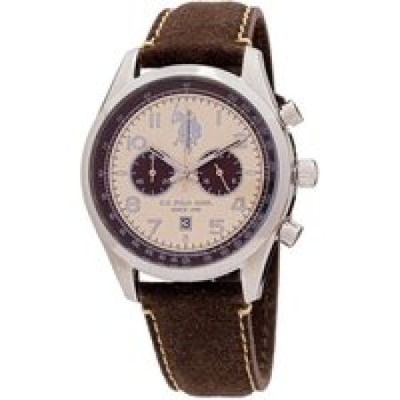 U.S. Polo Assn.USP4823ST Herenhorloge