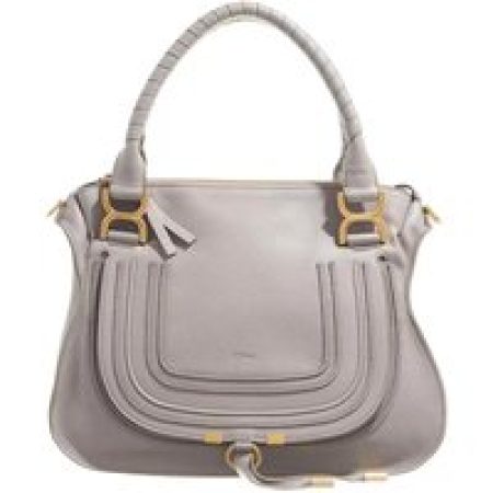 Chloé Crossbody bags - Marcie Shoulder Bag Large in grijs