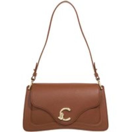 Coccinelle Crossbody bags - Coccinelle C-Me in bruin