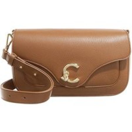 Coccinelle Crossbody bags - Coccinelle C-Me in cognac
