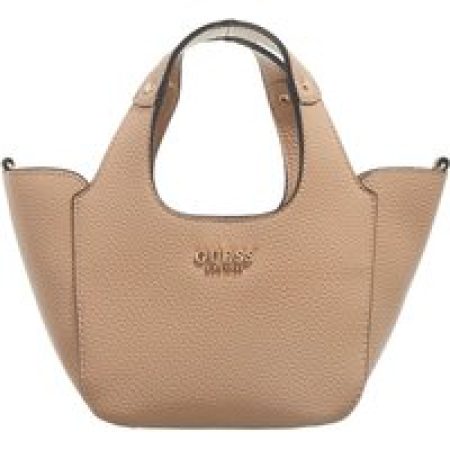Guess Shoppers & Totes - Helina Mini Tote in zwart