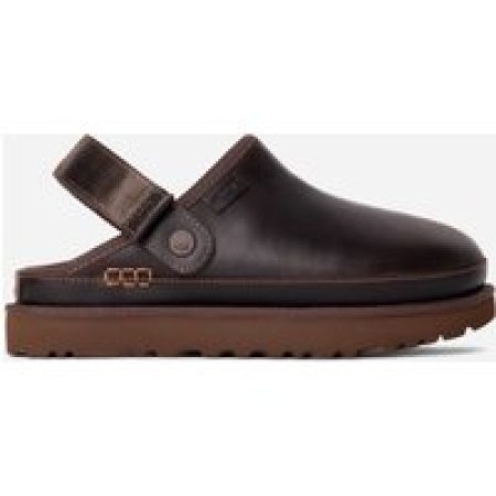 UGG® Goldenstar Lthr Regen-klomp in Ironwood