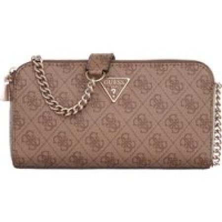 Guess Crossbody bags - Eco Erica Status Crossbody in bruin