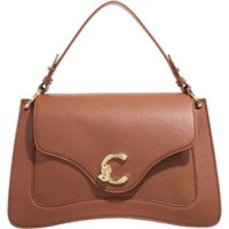 Coccinelle Crossbody bags - Coccinelle C-Me in cognac