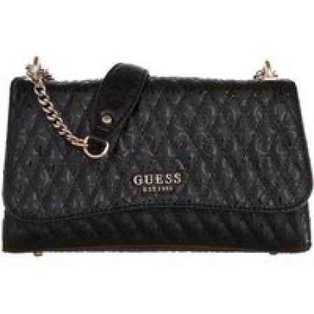 Guess Crossbody bags - Betula Convertible Xbody Flap in zwart