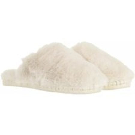 Espadrij l’originale Slippers - Espadrille Slipper in wit