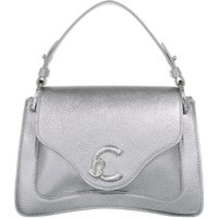 Coccinelle Crossbody bags - Coccinelle C-Me in zilver