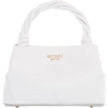 Guess Crossbody bags - Sansa Top Handle Crossbody in wit