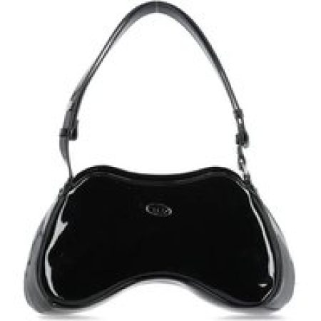 Diesel Shoppers - Play Shoulder Bag in zwart