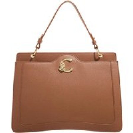 Coccinelle Crossbody bags - Coccinelle C-Me in cognac