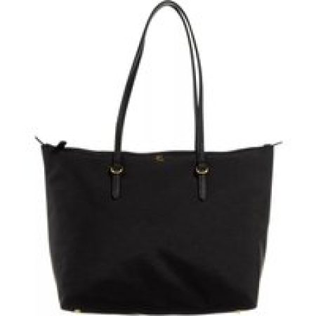 Lauren Ralph Lauren Shoppers & Totes - Keaton 26-Tote-Medium in zwart