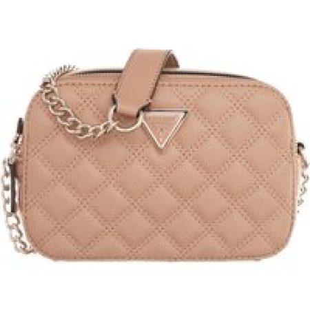 Guess Crossbody bags - Giully Camera Bag in beige