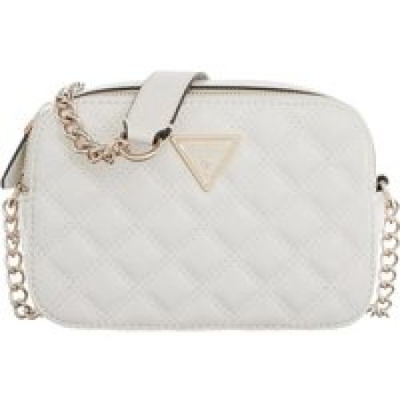Guess Crossbody bags - Giully Camera Bag in wit