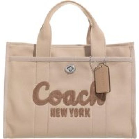 Coach Shoppers & Totes - Cargo Tote in beige