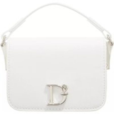 Dsquared2 Crossbody bags - Mini Crossbody in wit