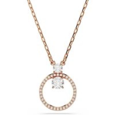 Swarovski Kettingen - Constella Kette in quarz