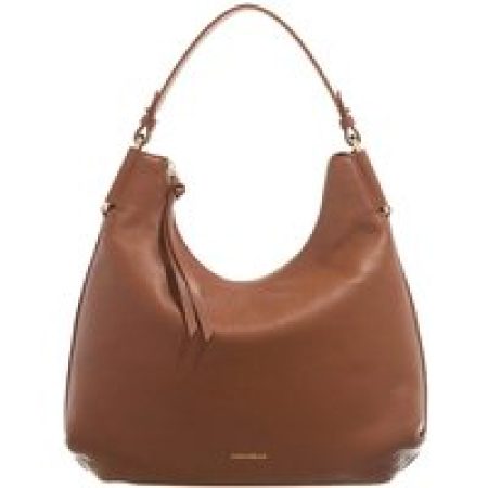 Coccinelle Hobo bags - Coccinelle Rebekka in cognac