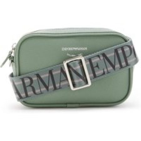 Emporio Armani Crossbody bags - Emporio Armani damen Umhängetasche Grün Y3H276-YFO in groen