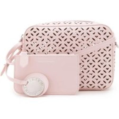 Emporio Armani Crossbody bags - Emporio Armani damen Umhängetasche Rosa Y3B092-YVX in poeder roze