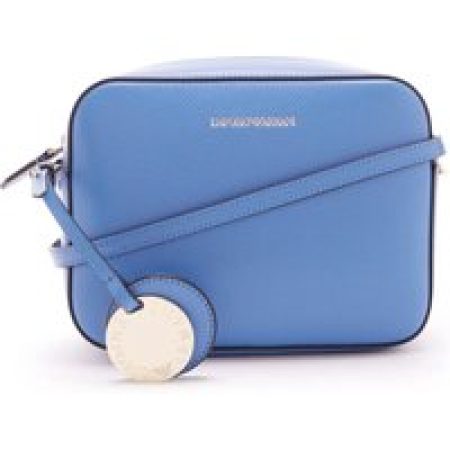 Emporio Armani Crossbody bags - Emporio Armani damen Umhängetasche Blau Y3B092-YH1 in blauw