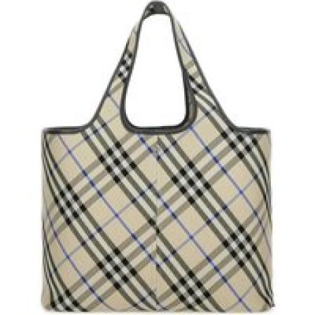Burberry Shoppers & Totes - Multicolor Mèdaillon Top in beige