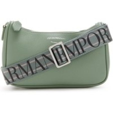 Emporio Armani Crossbody bags - Emporio Armani damen Umhängetasche Grün Y3H293-YFO in groen