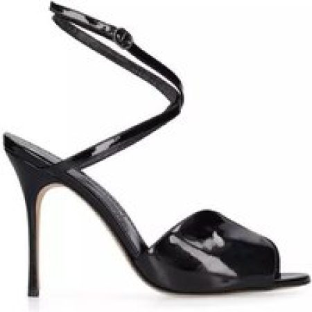 Manolo Blahnik Sandalen - Hourani 105 Sandals in zwart
