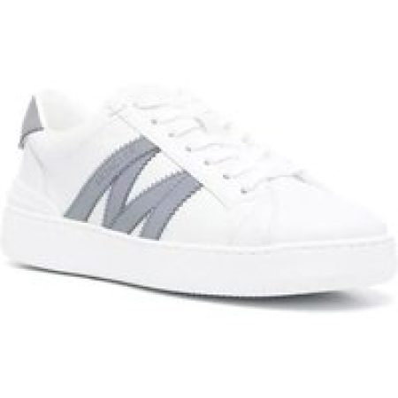 Moncler Low-Top Sneakers - Low-Top Sneakers in wit