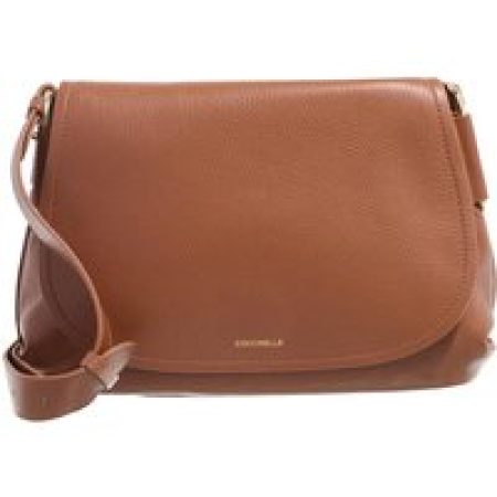 Coccinelle Crossbody bags - Coccinellerebekka in cognac