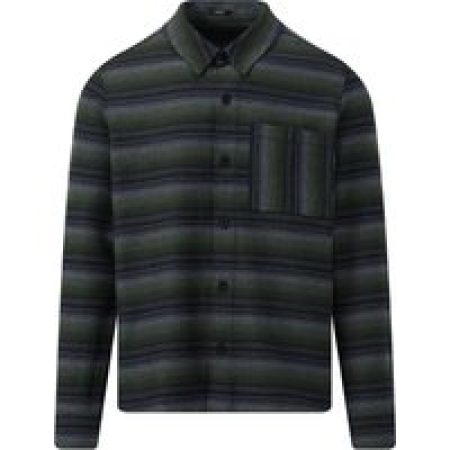 Denham Burton overshirt