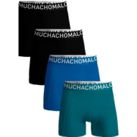 Muchachomalo Heren 4-pack boxershorts