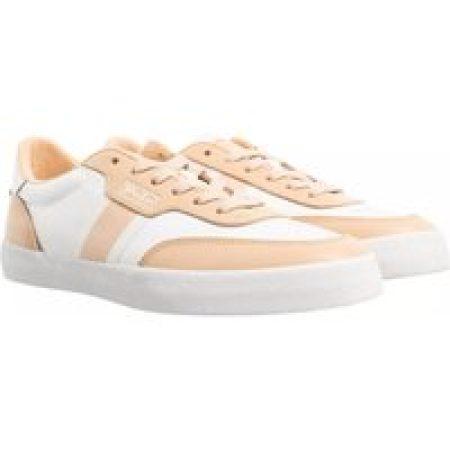 Polo Ralph Lauren Sneakers - Court Vlc Sneakers Low Top Lace in beige