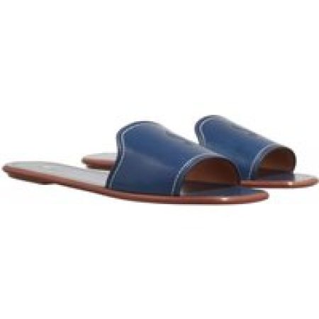 Polo Ralph Lauren Sandalen - Flat Sandals in blauw