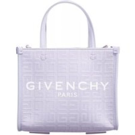 Givenchy Totes - Top Handle Bag in paars