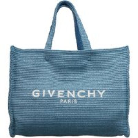 Givenchy Totes - G Tote  Soft Medium in blauw