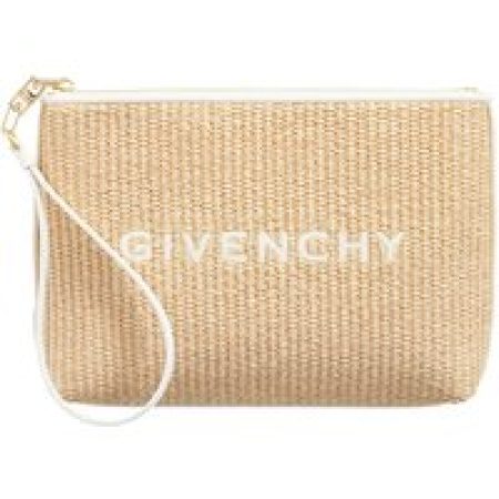 Givenchy Pochettes - Travel Pouch in beige