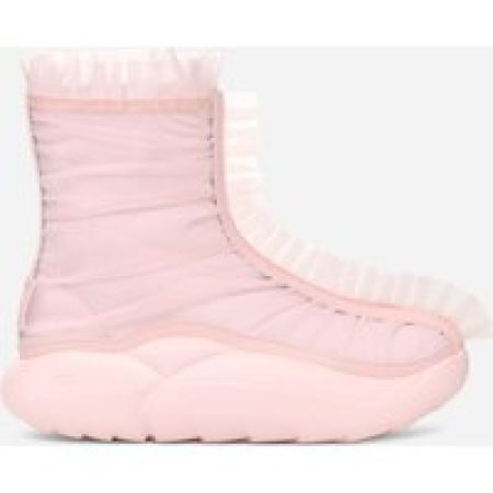 UGG® CS Ruffle Short-laars in Pink