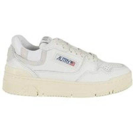 Autry Low-Top Sneakers - clc low divers in wit