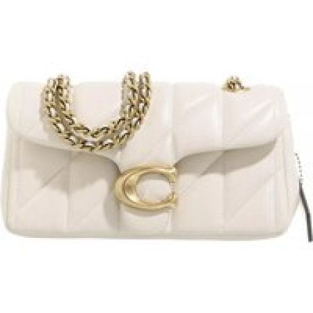 Coach Crossbody bags - Quilted Tabby Shoulder Bag 20 With Chain in crème