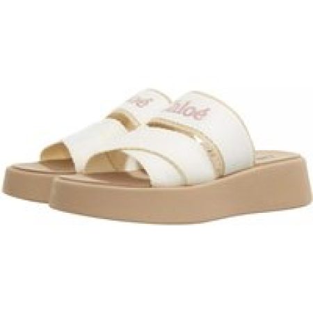 Chloé Slippers - Mila in crème