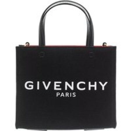 Givenchy Totes - G-Tote - Mini Tote Bag in zwart