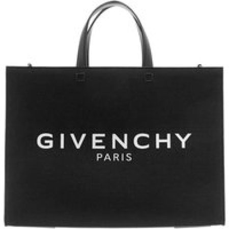 Givenchy Shoppers - GTote Medium Tote Bag in zwart