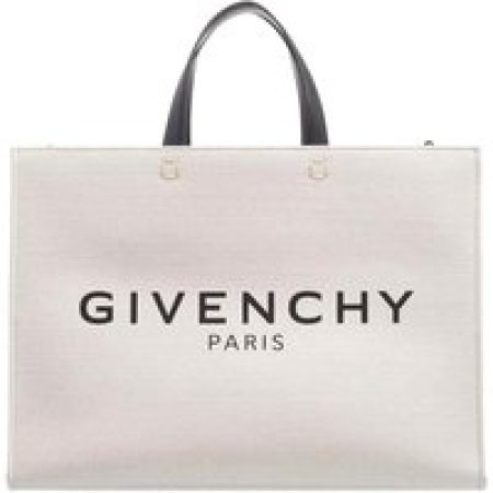 Givenchy Totes - GTote Medium Tote Bag in crème