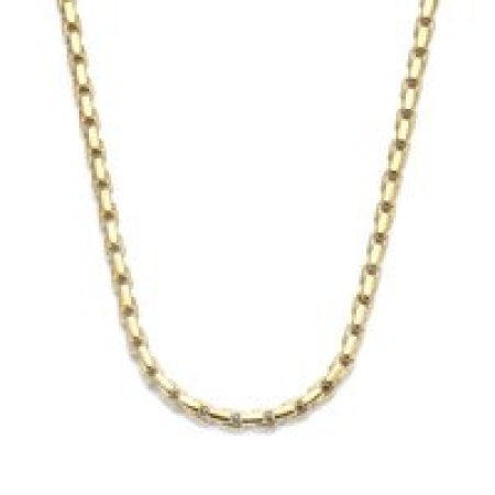 Isabel Bernard Kettingen - Aidee Gigi 14 karat necklace in gold