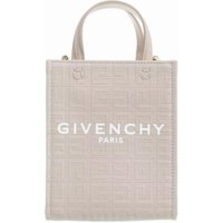 Givenchy Totes - Mini Vertical Tote Bag in beige