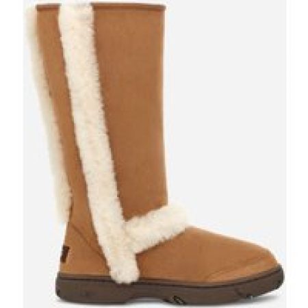 UGG® Sunburst Tall-laars in Brown