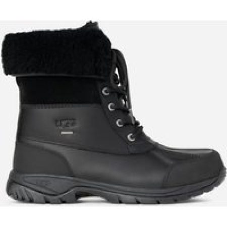 UGG® Butte voor heren | Laarzen voor koud weer op UGG®.com/eu/nl/nl in Black