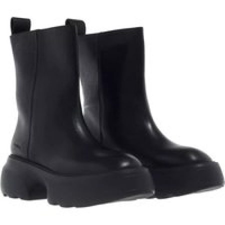Copenhagen Boots & laarzen - CPH146 Vitello Black in zwart