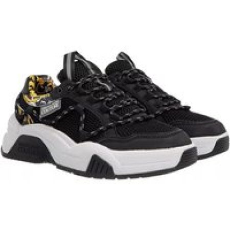 Versace Jeans Couture Sneakers - Fondo Stargaze in zwart