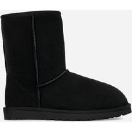 UGG® Classic Short voor heren | Laarzen van warme sheepskin op UGG®.com/eu/nl/nl in Black